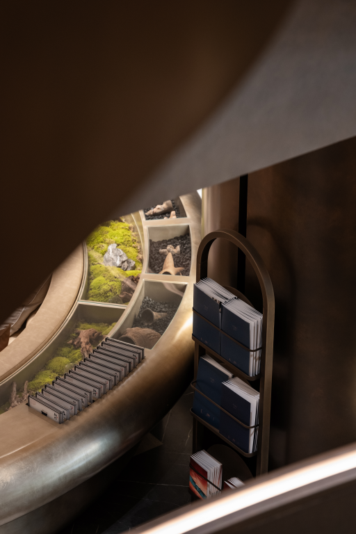 璞悦 隐繁而居 艺术典藏丨中国郑州丨上海柏熙标识有限公司-71