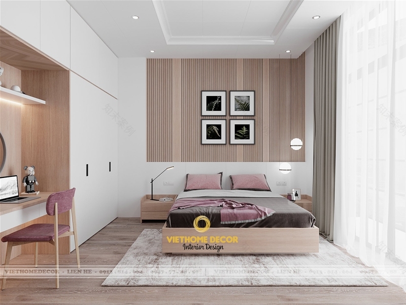 北宁现代街屋室内设计丨Viet Home Decor-9