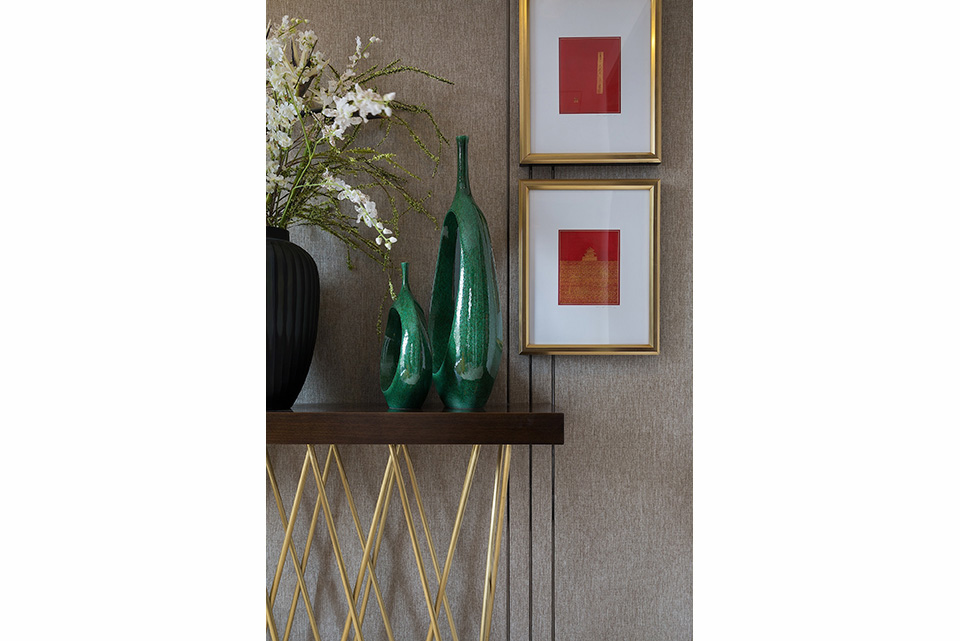 绿地法兰西世家  别墅样板-7