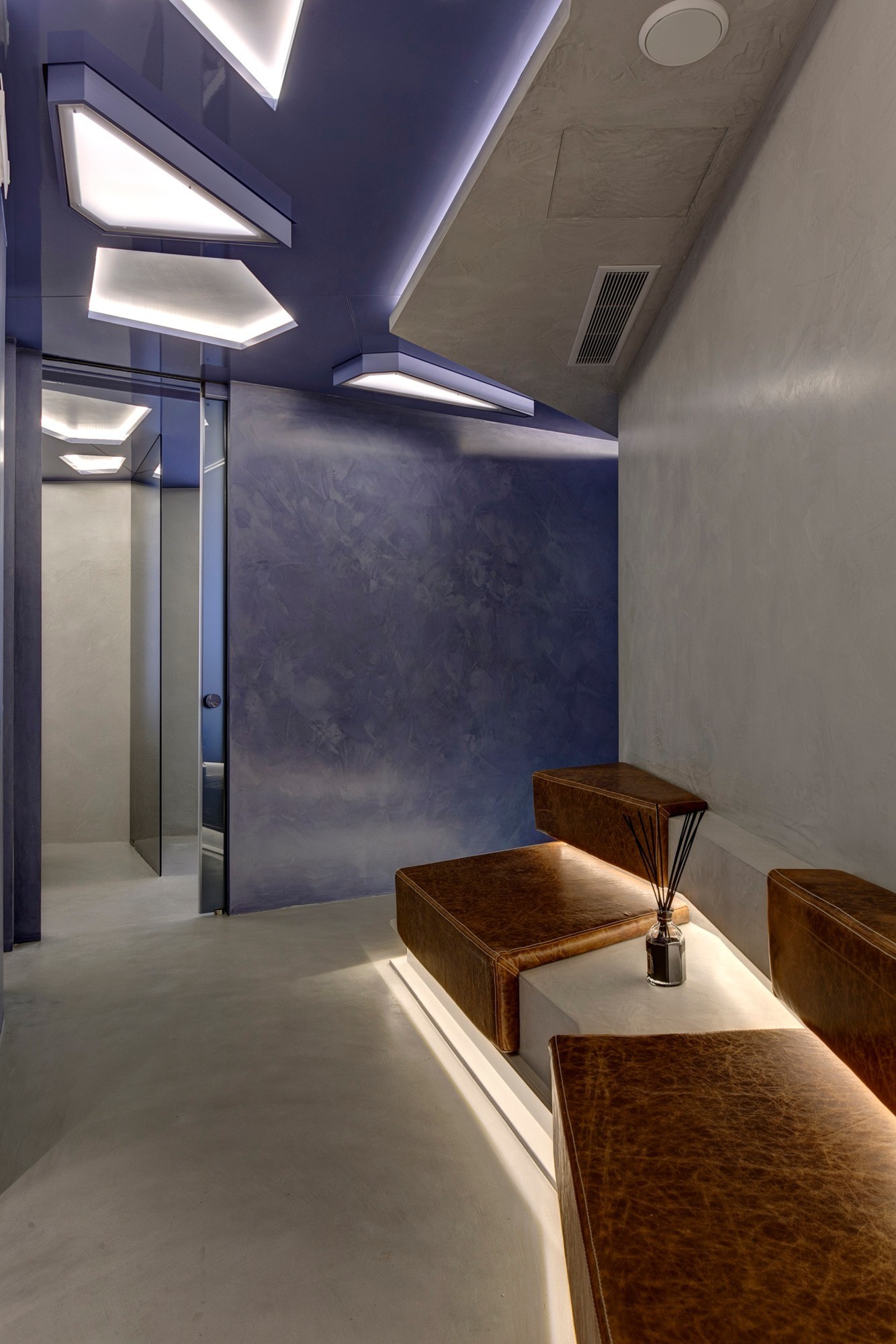 Voronoi 图解构的现代医学空间-20