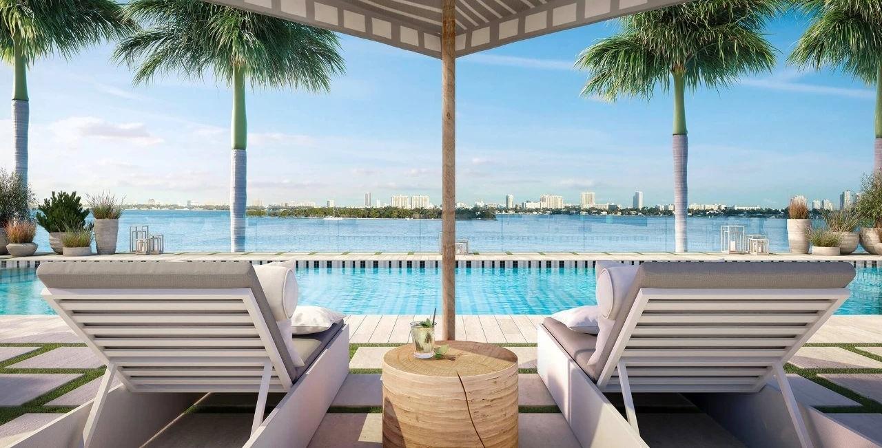 迈阿密超豪华海滨住宅 Elysee Miami丨JeanLouis Deniot,Arquitectonica-19