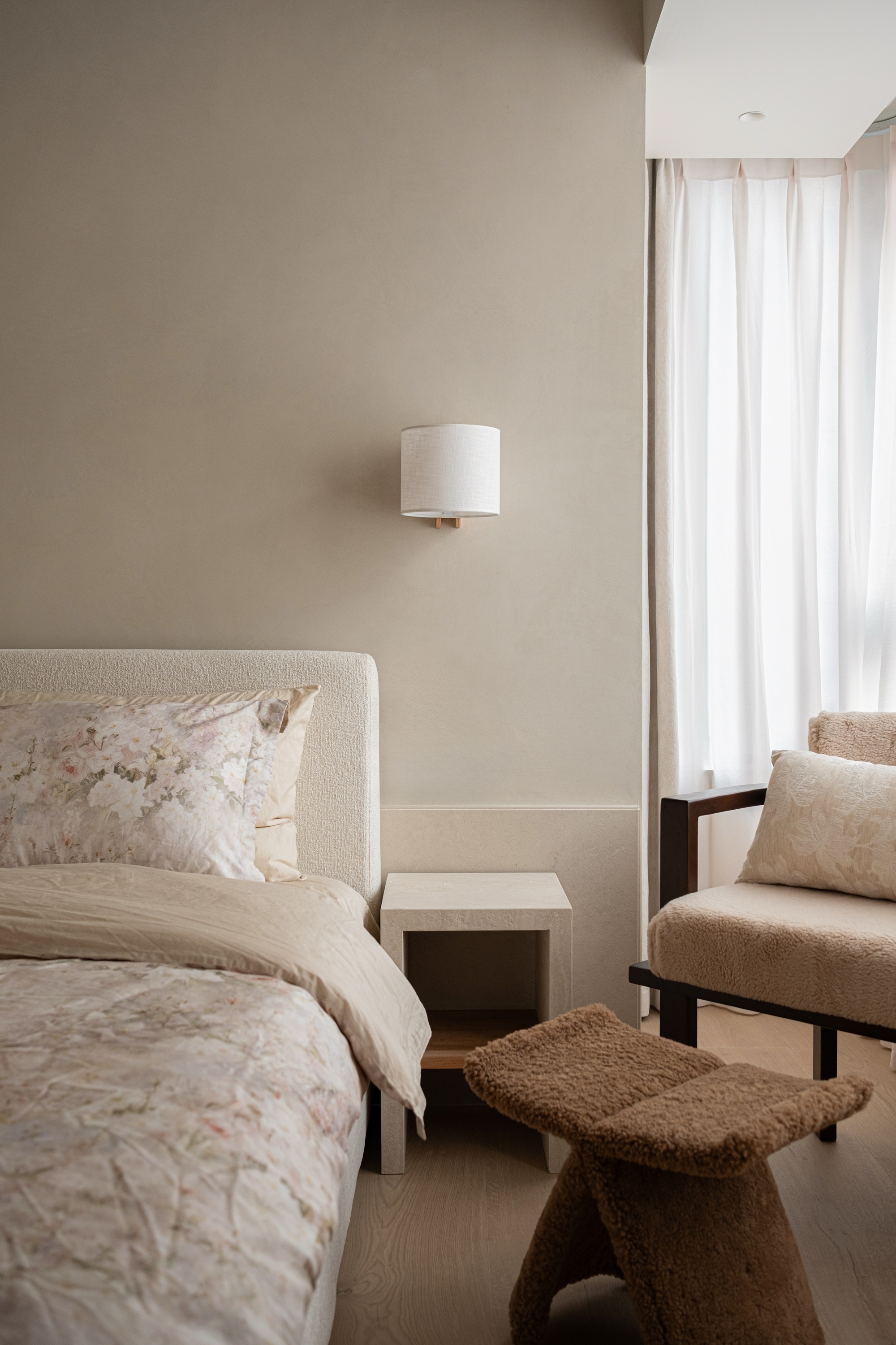 《安沐》成都133㎡现代自然 · 宏福樘实景丨中国成都-48