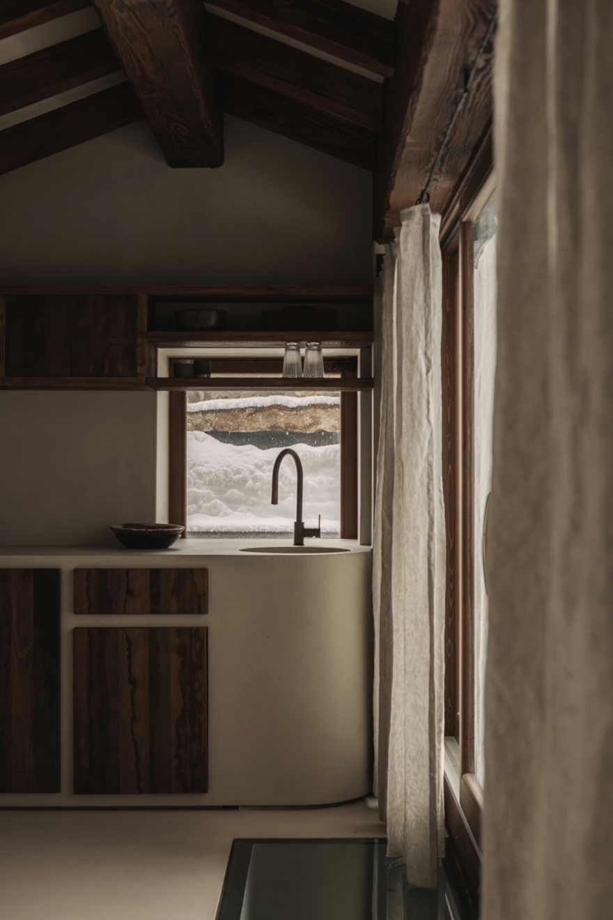 比利时设计师独有的静谧丨Maison Osaïn-59