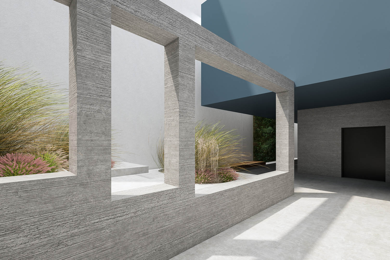 维也纳第四区公寓大楼设计新概念-4