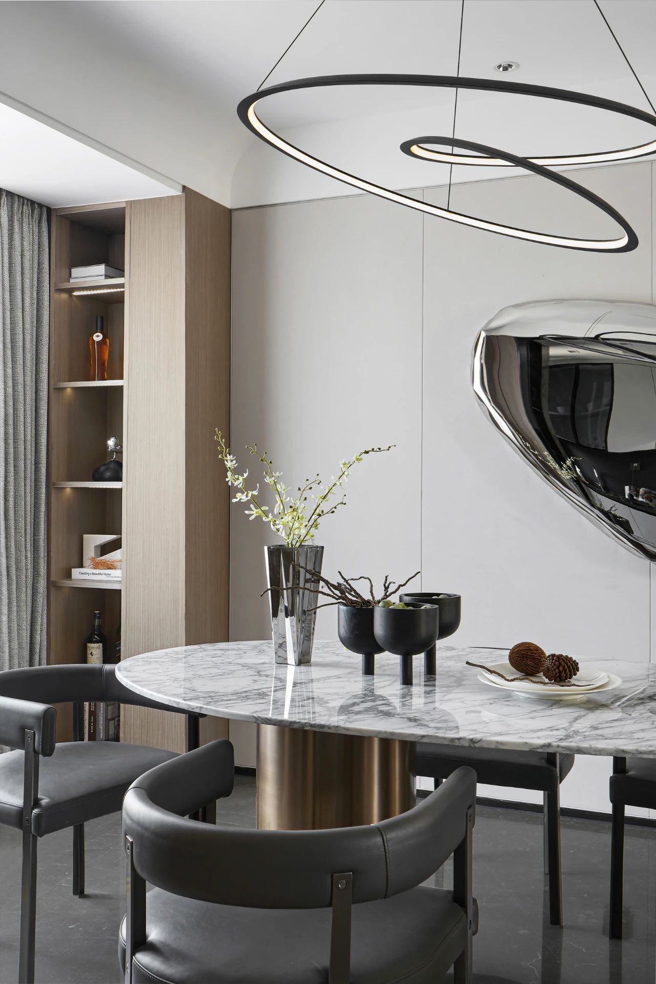 重庆西永大学城学府核心地带理想居所设计丨中国重庆丨重庆米修室内设计有限公司-14