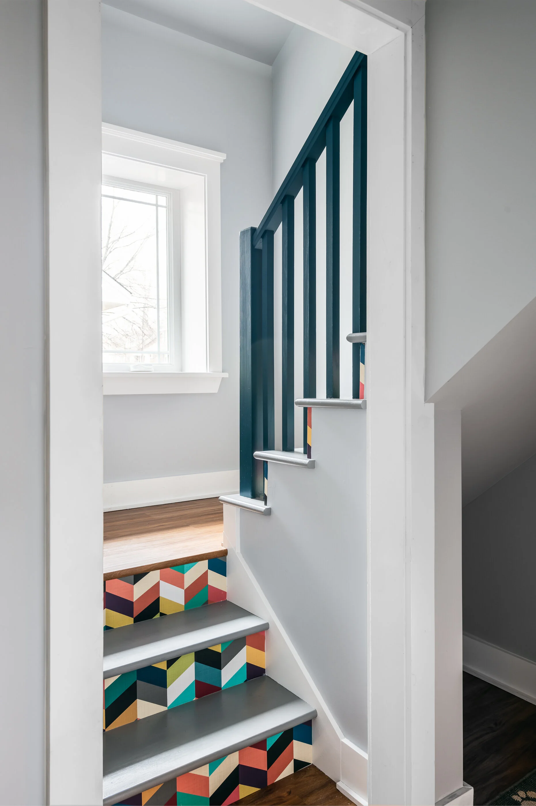 贝尔维尤小平房丨LU Design Build,设计师Rochelle McAvin-12