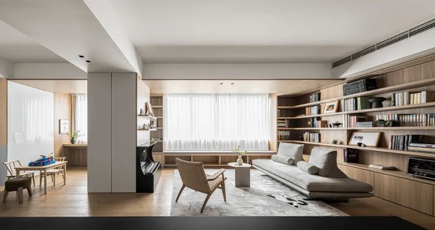 首发｜SID新作：人生得意须尽宽，200平顶层雅奢大宅！-142