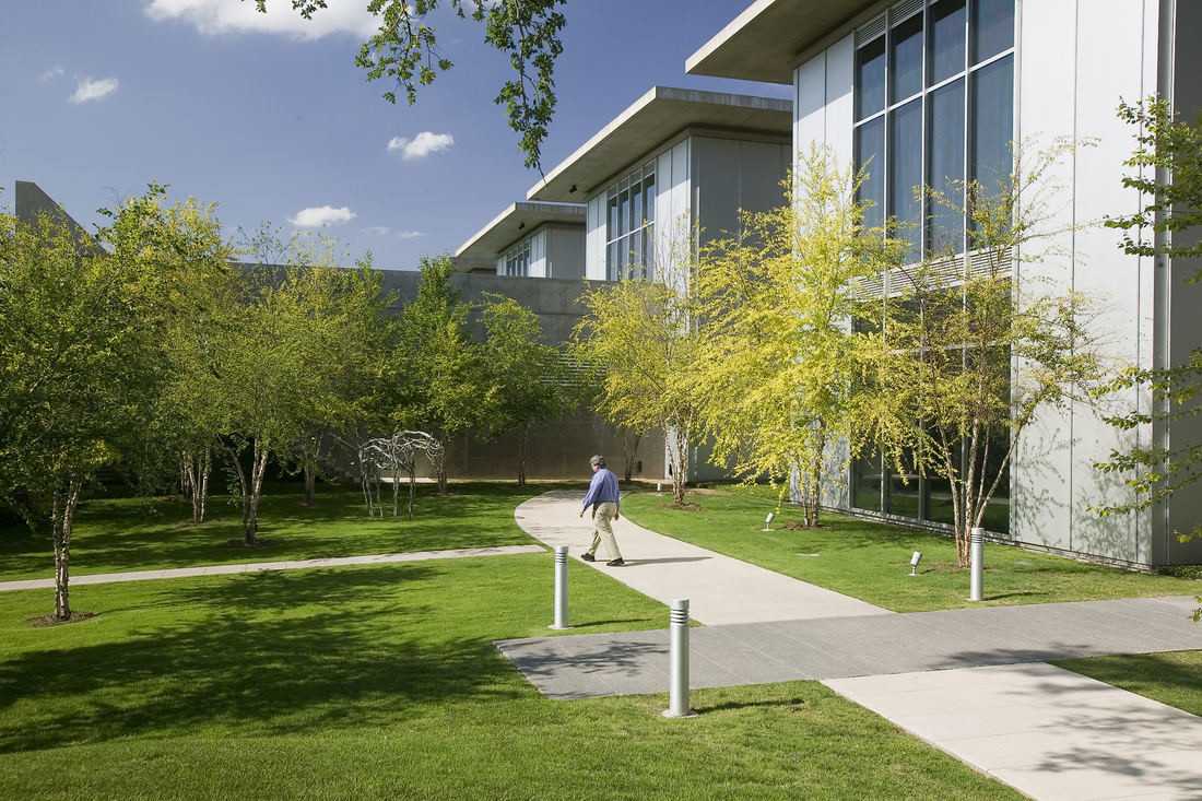 沃斯堡现代艺术博物馆丨美国德克萨斯丨SWA-10