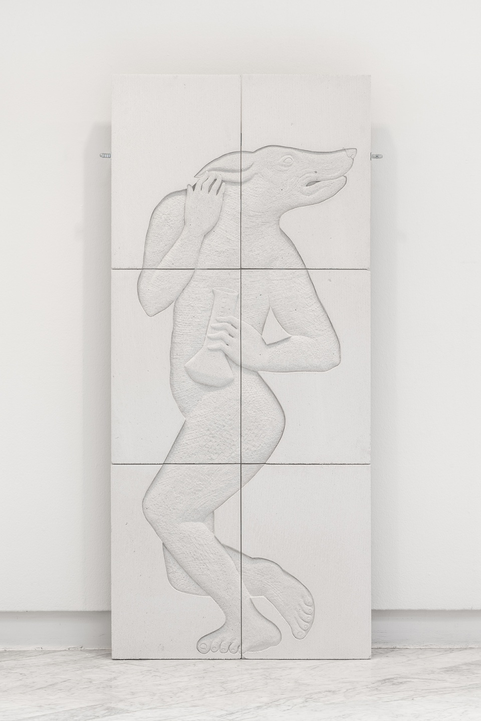 丹麦 ARoS 美术馆呈现 Sif Itona Westerberg 雕塑展，探索人类与自然关系-31