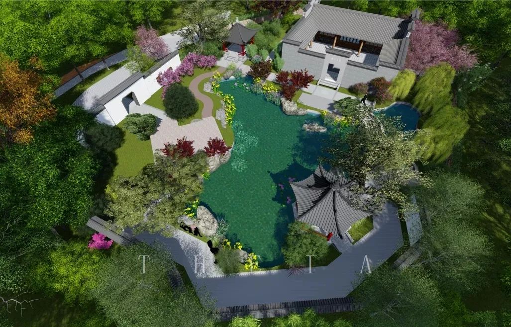 甬上情缘 | 十里红妆的园林艺术-19