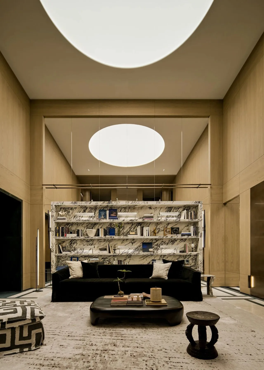 汤臣新作丨中国上海丨无间设计-16