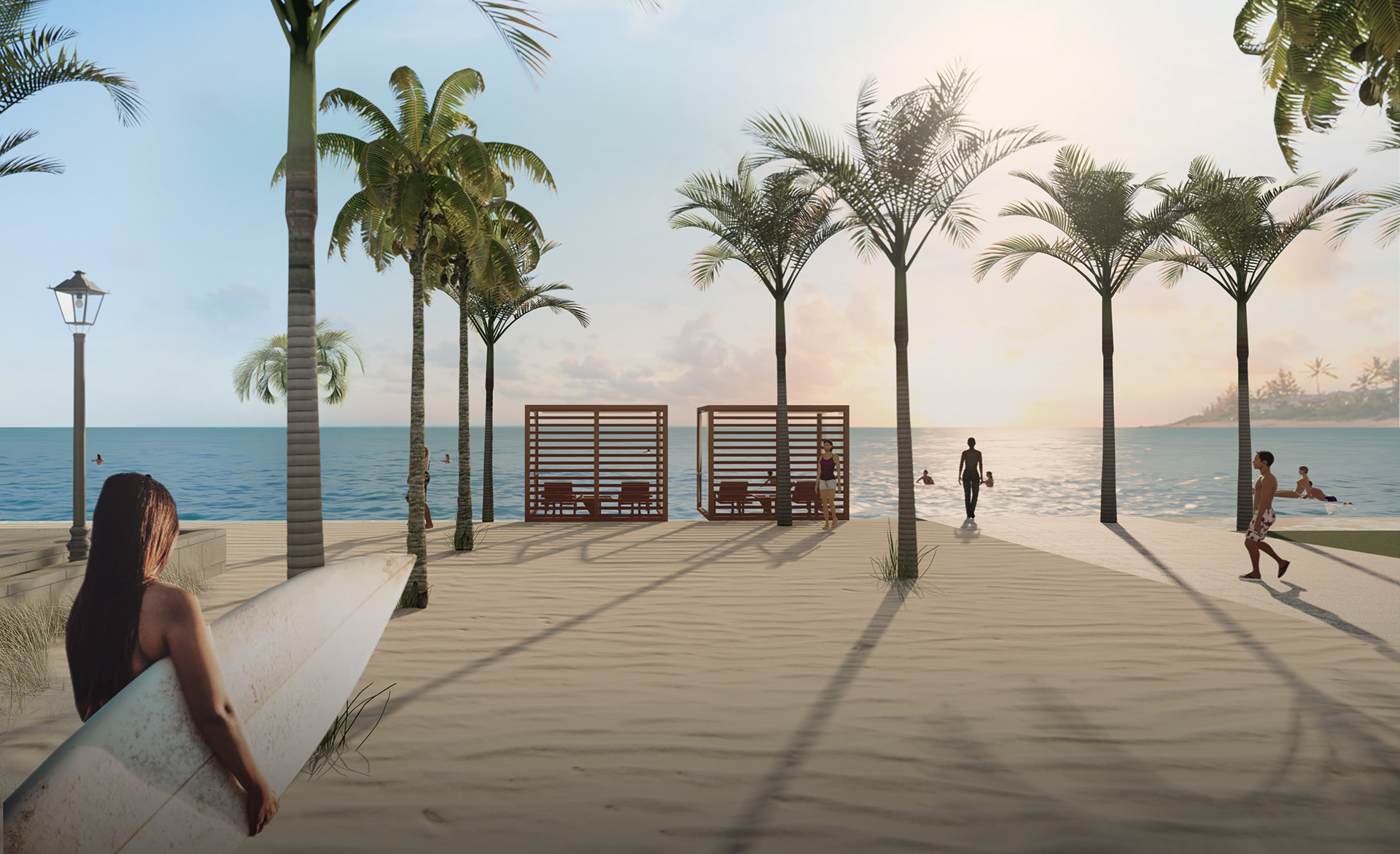 费康安道奇度假酒店及水疗中心丨越南丨Tuyen Do,Khoa Bui-14