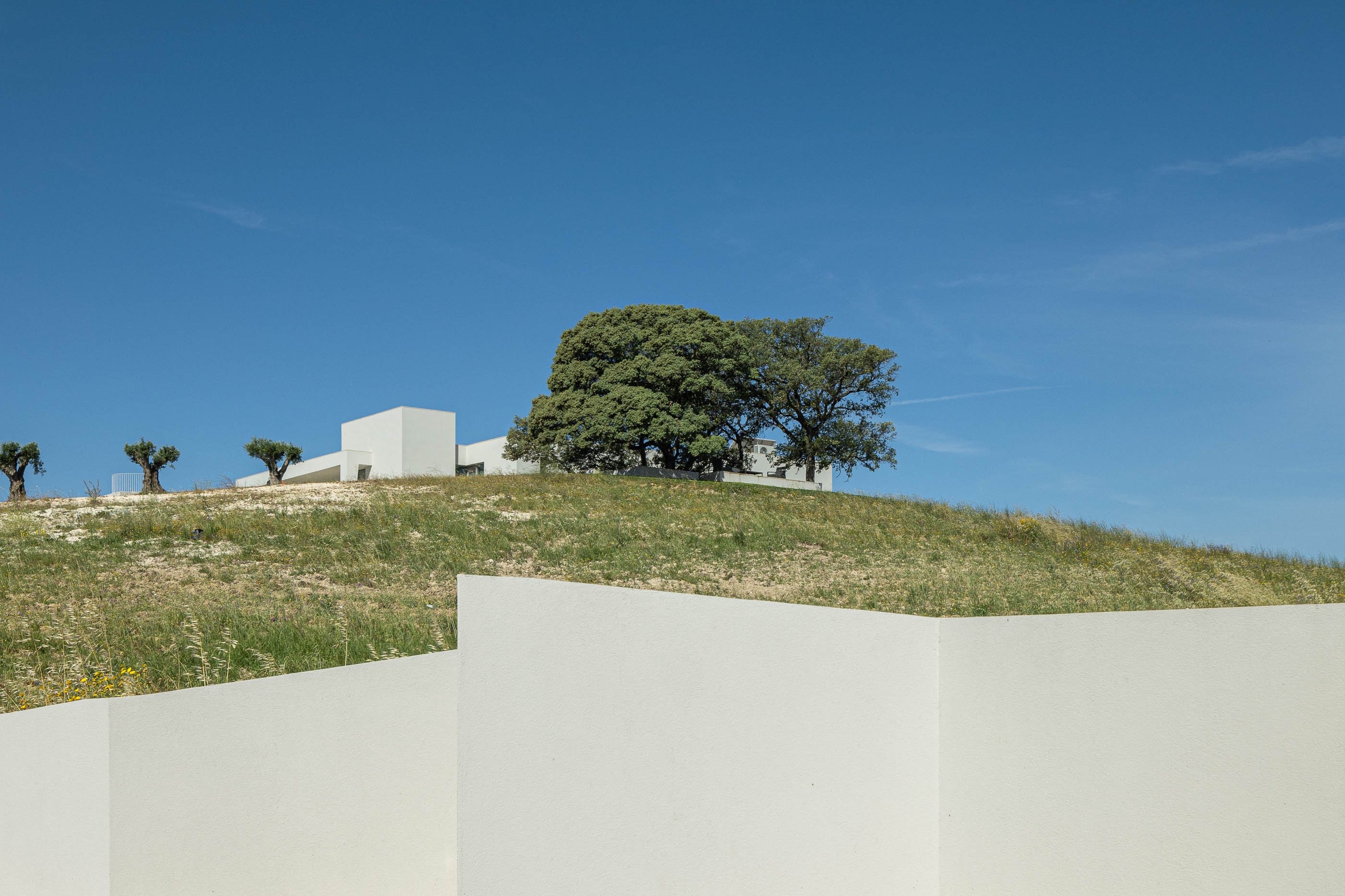 罗梅拉住宅丨葡萄牙丨Ivo Tavares Studio-70