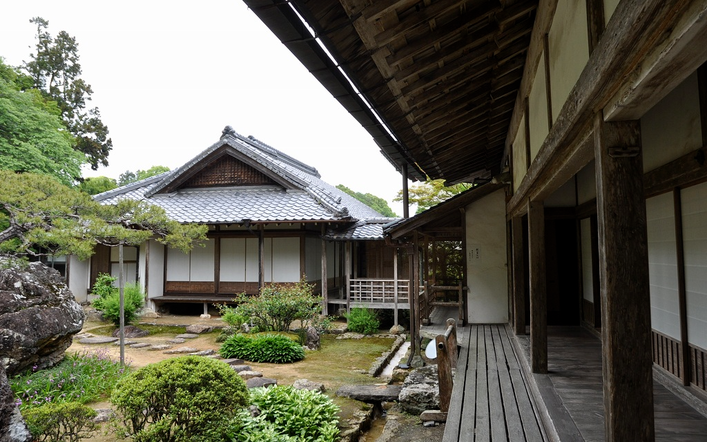 梦窗疏石·禅庭闲寂丨日本-32