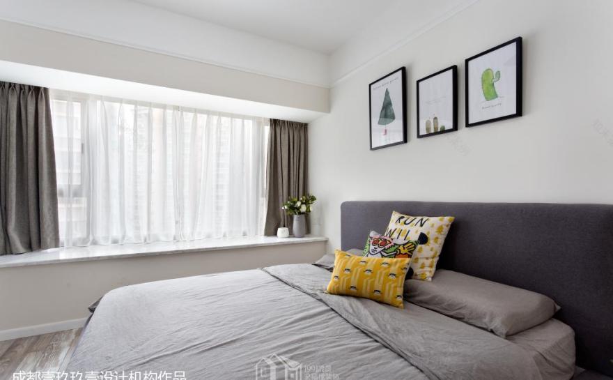 温厚自然气息的现代家居设计-10