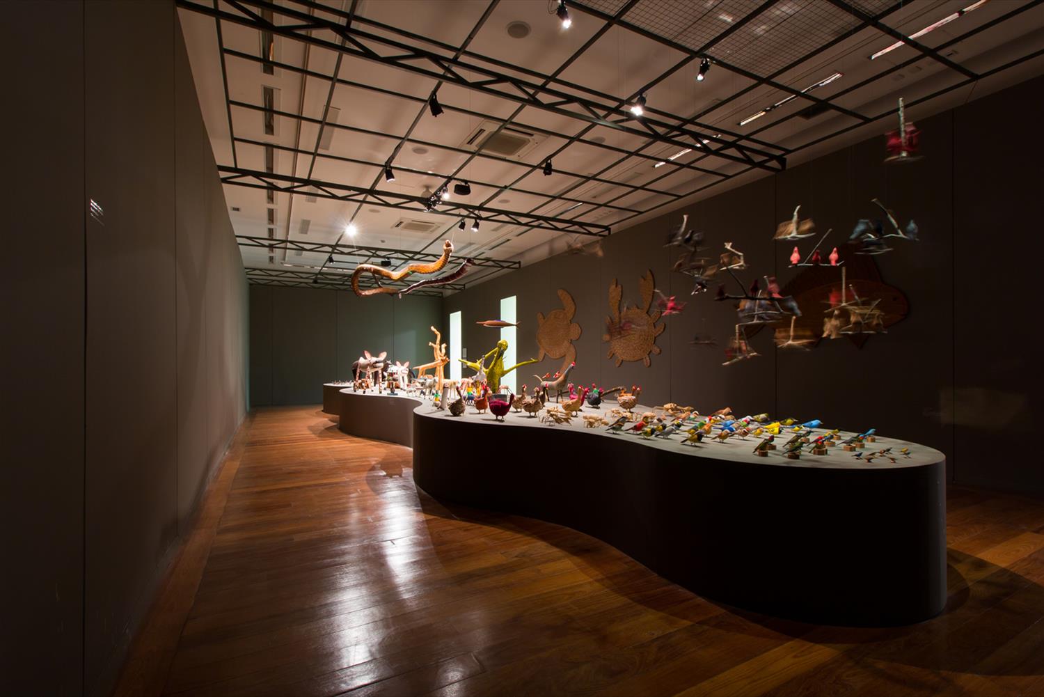 巴西 CRAB 文化中心 | 古老建筑与现代设计的完美融合-18