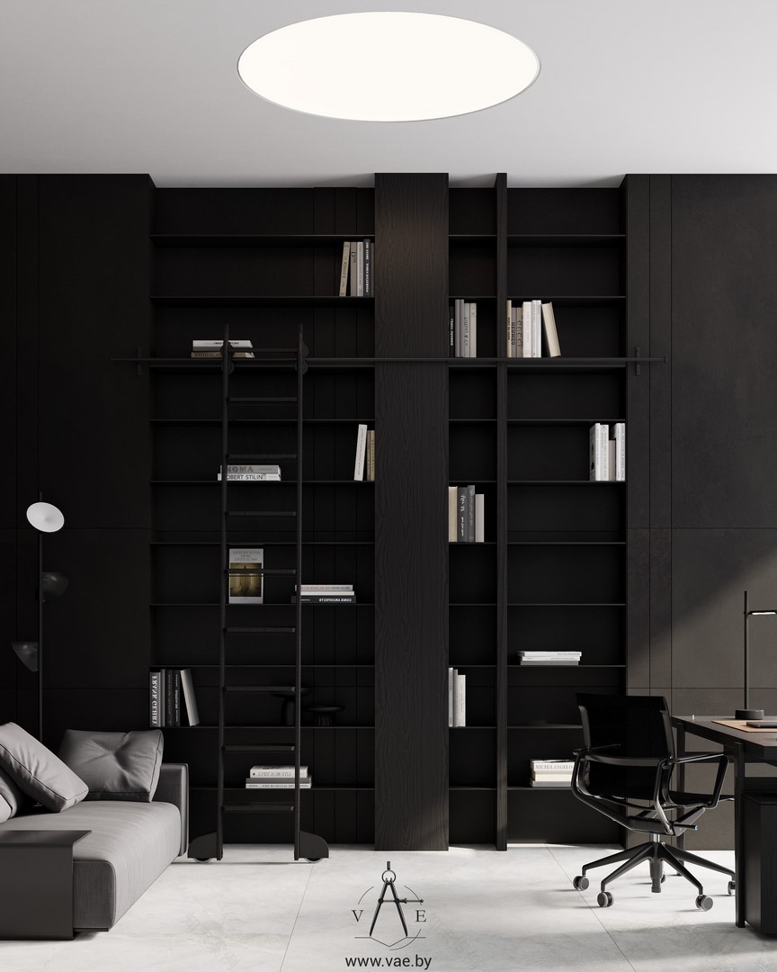 RAUBICHI 室内 VAE 设计与建筑项目丨白俄罗斯明斯克-69