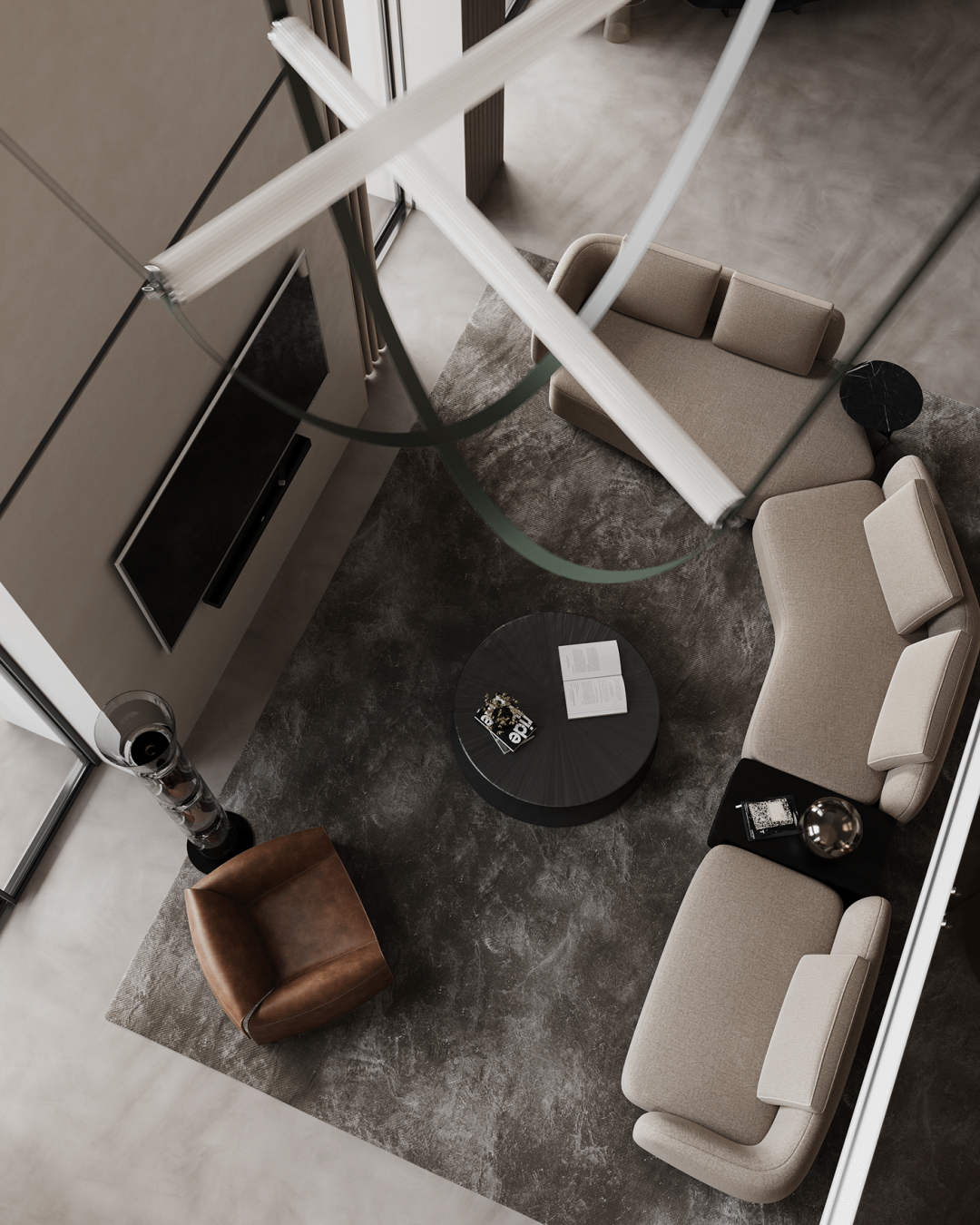 温和优雅的理性美学丨ArtPartner-15