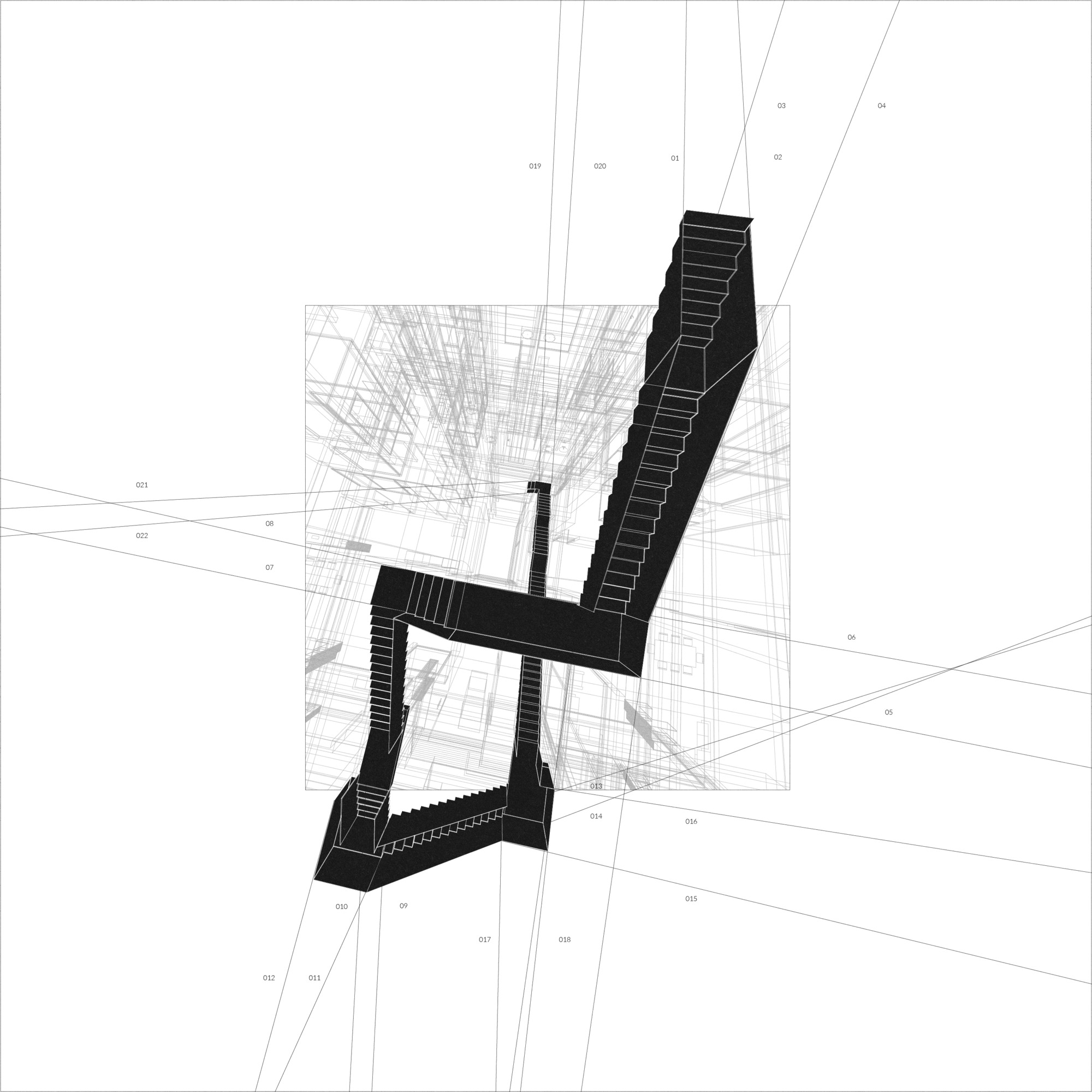 疯狂阶梯丨伊朗丨Sepide Elmi-55