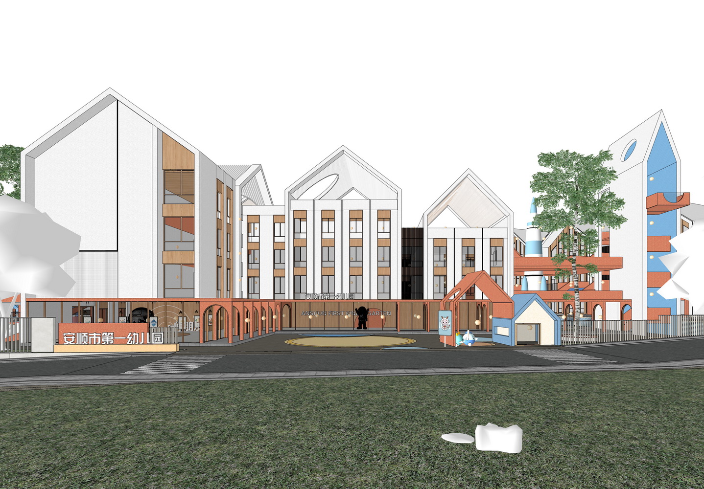 安顺市第一幼儿园-4