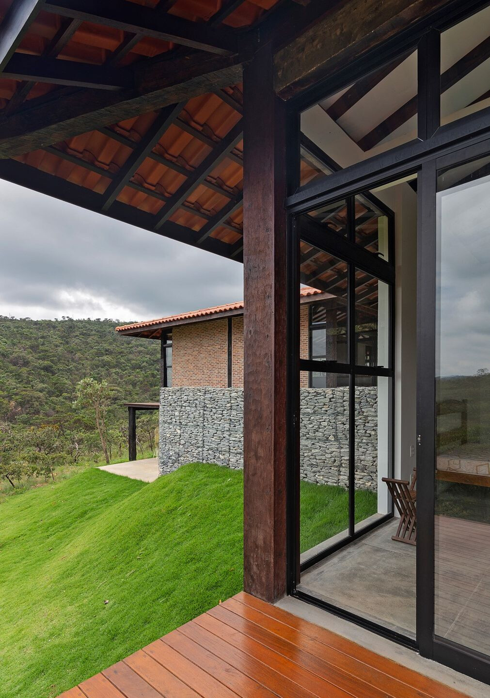 巴西 Moeda House-16