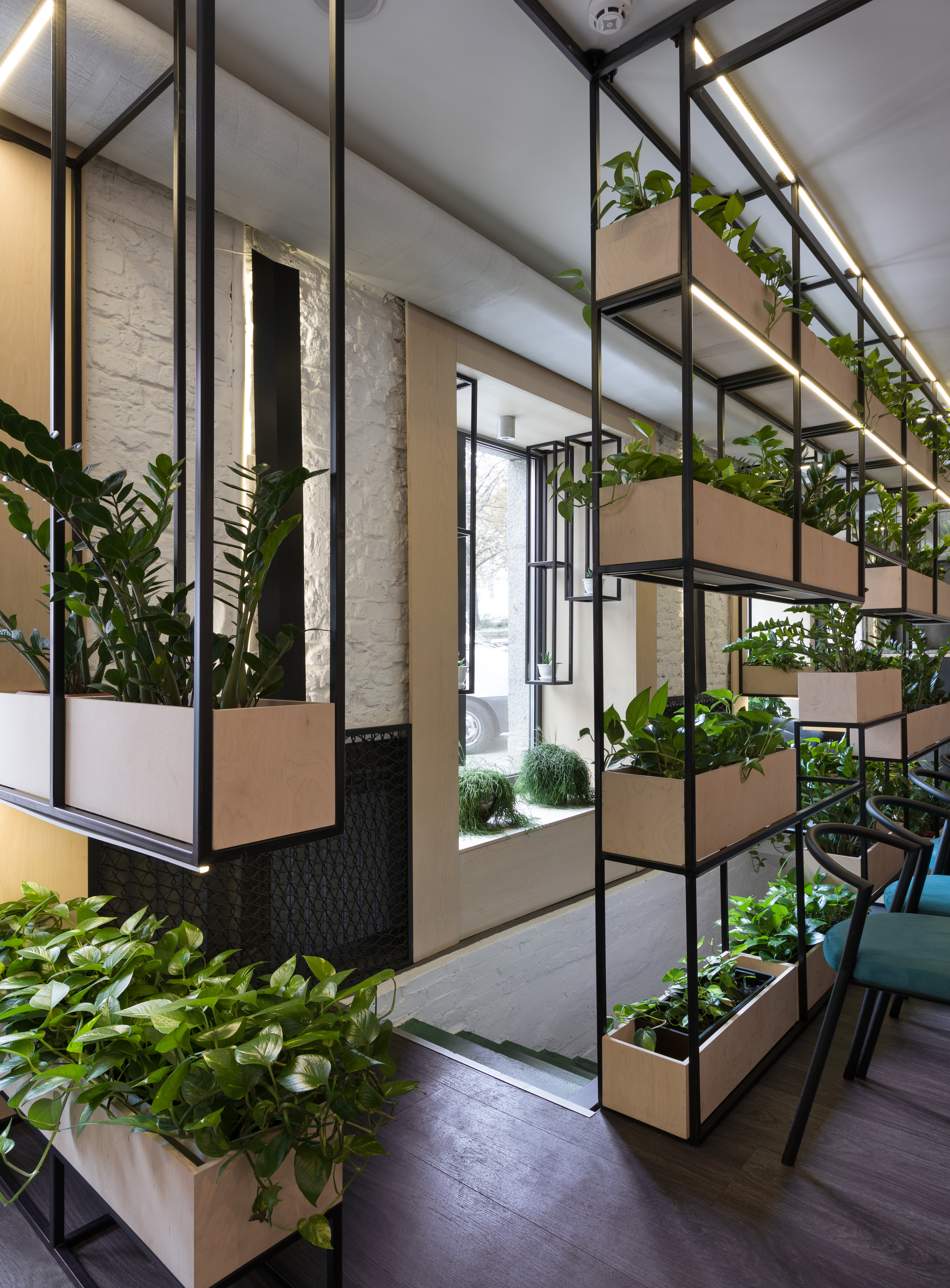 中东风格餐厅设计丨乌克兰基辅-24