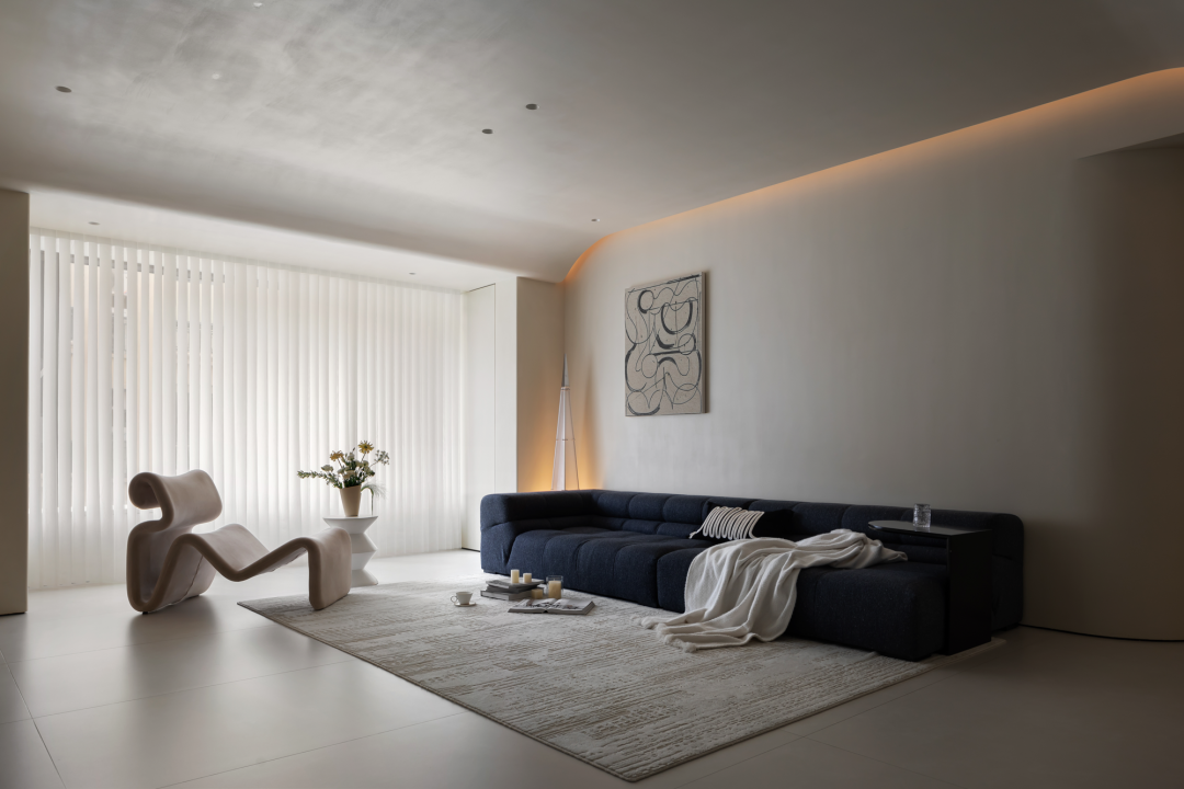 空旷艺术丨中国浙江丨二间半设计事务所-7