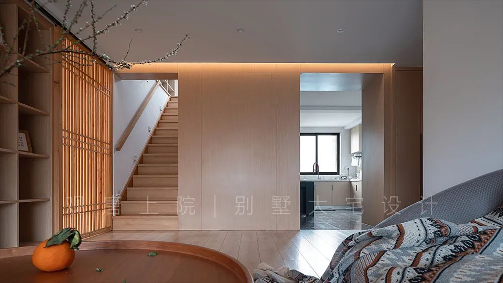 盛世家园 · 日式复式住宅的静谧之美丨中国无锡丨无锡观唐上院装饰-36