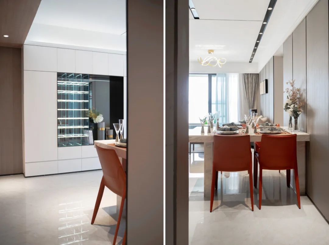 恒德玺悦样板房丨中国惠州丨聚舍联合设计-40