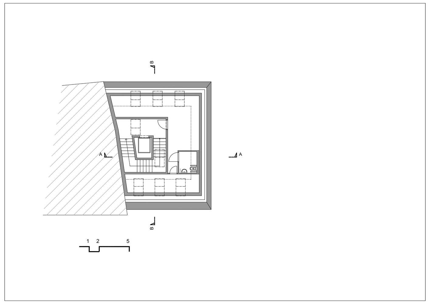 捷克利贝雷茨多功能中心建筑设计-51