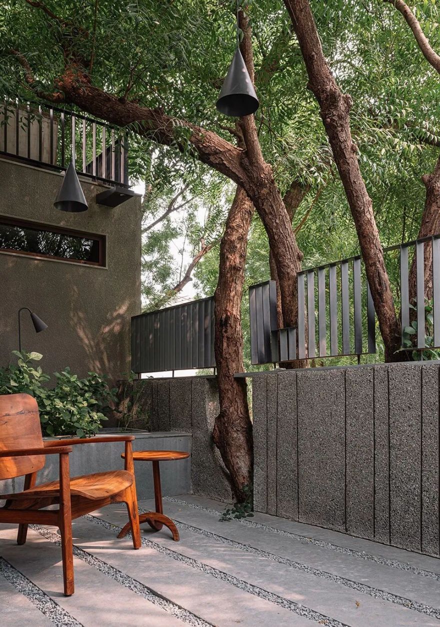 Studio Saransh|MS住宅-40