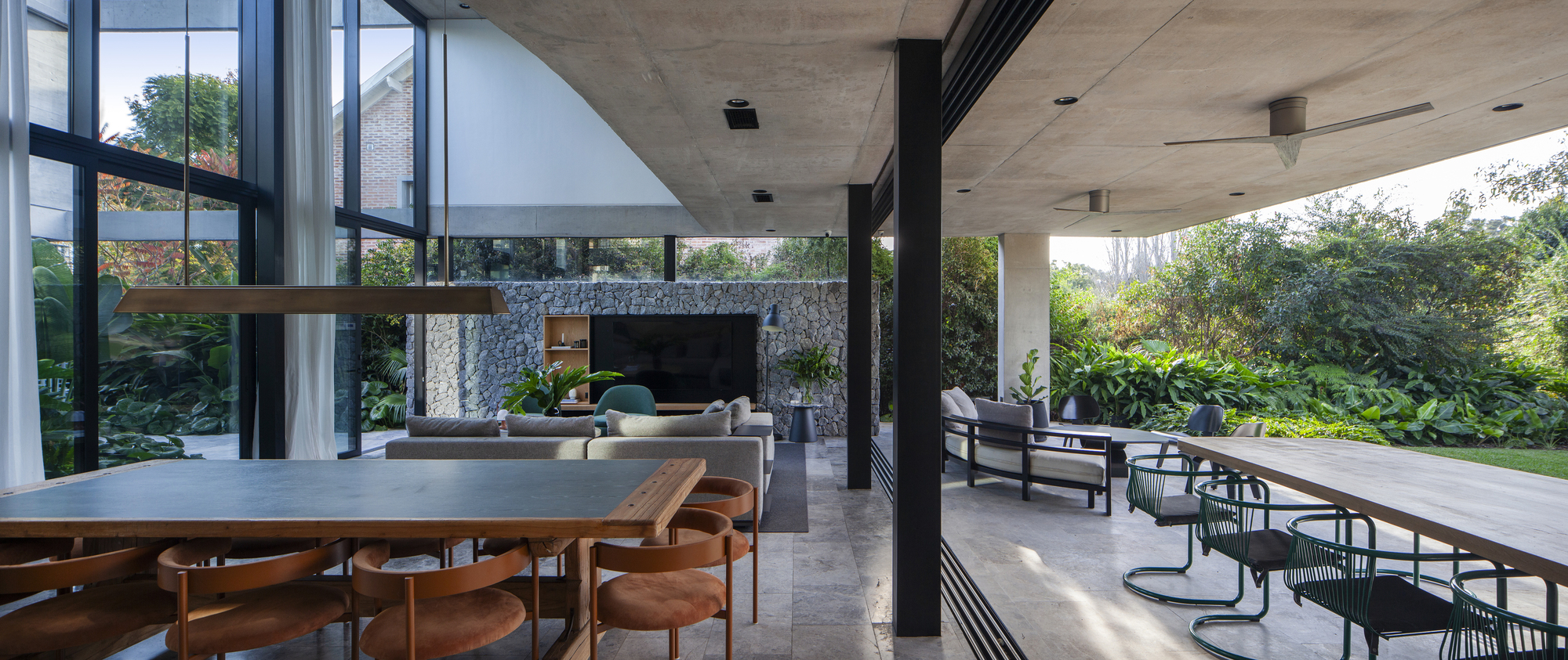 别墅丨阿根廷-38