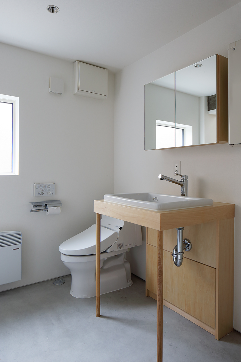 美瑛别墅群丨佐野健太建筑设计事务所-44