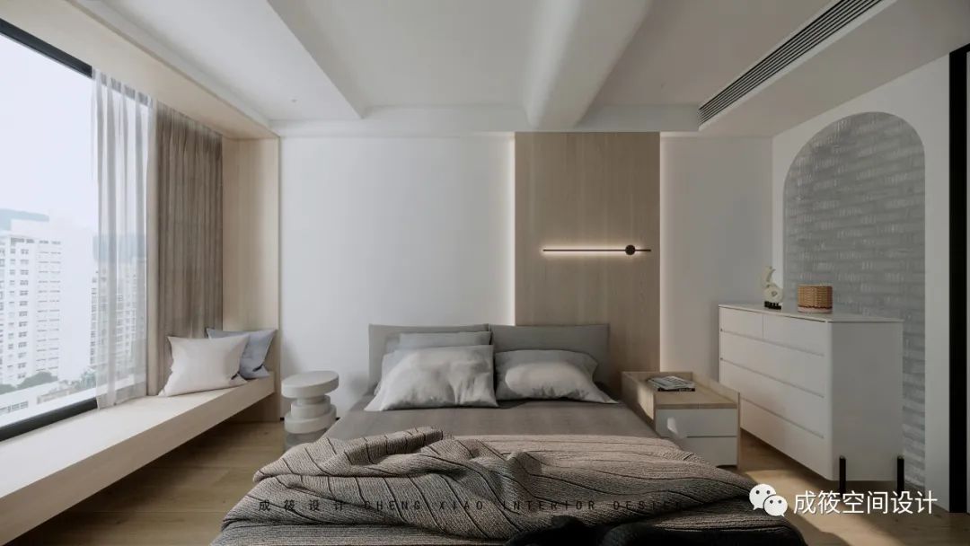 上海 200 平别墅极简设计丨中国上海丨成筱设计-24