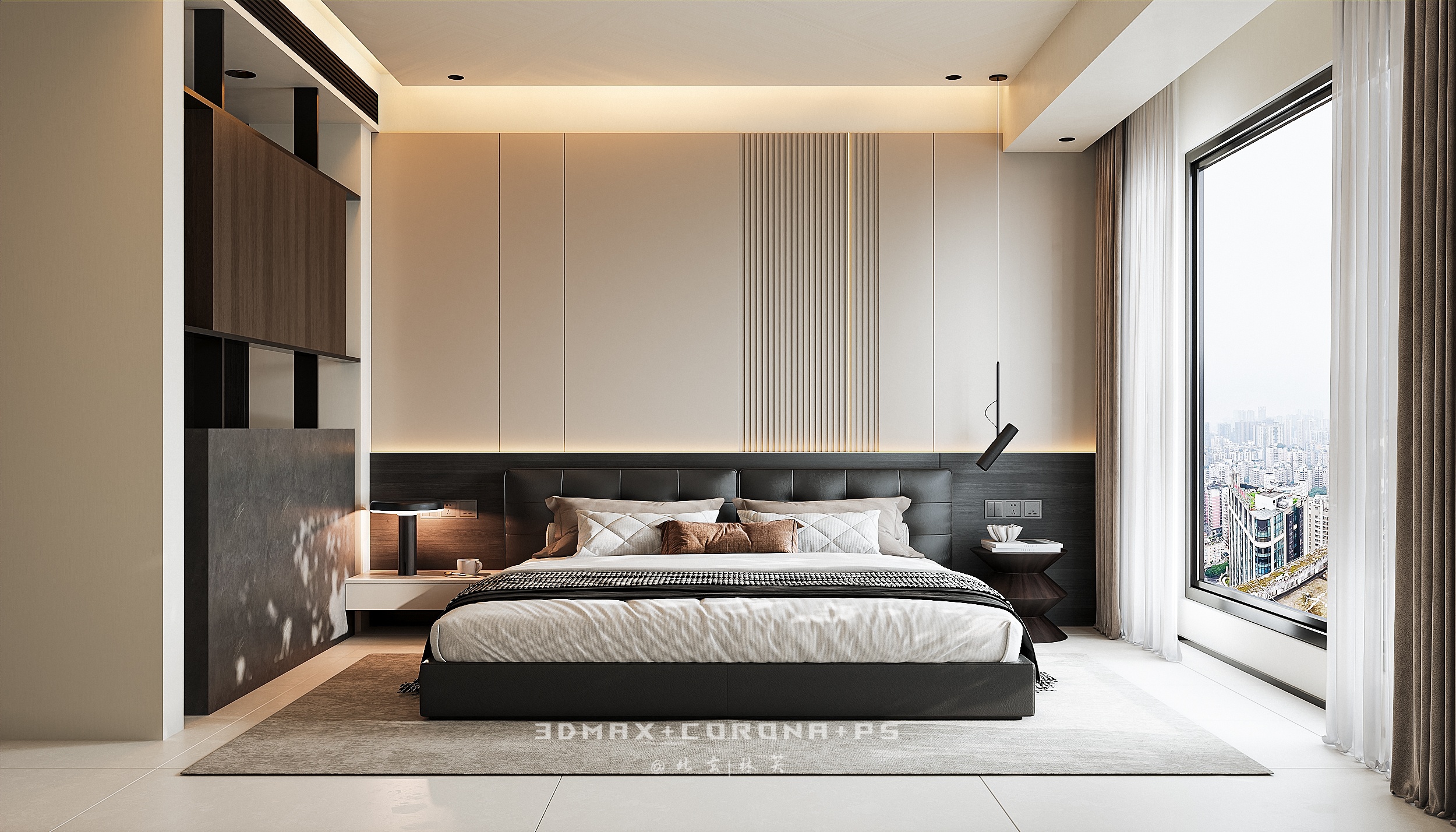 隐奢于形，沉浸于心，现代高定家居的质感宣言-1