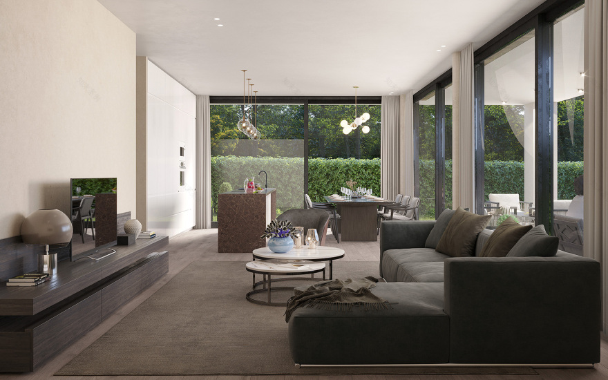 乔纳的房子丨瑞士-7