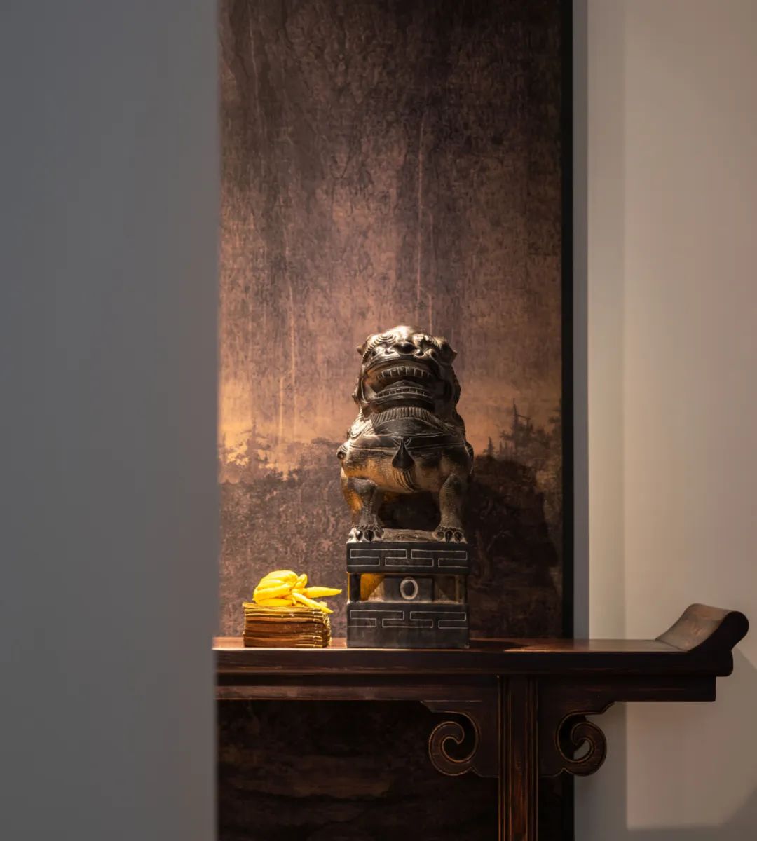 怡心静舍丨中国郑州丨二合永设计-5