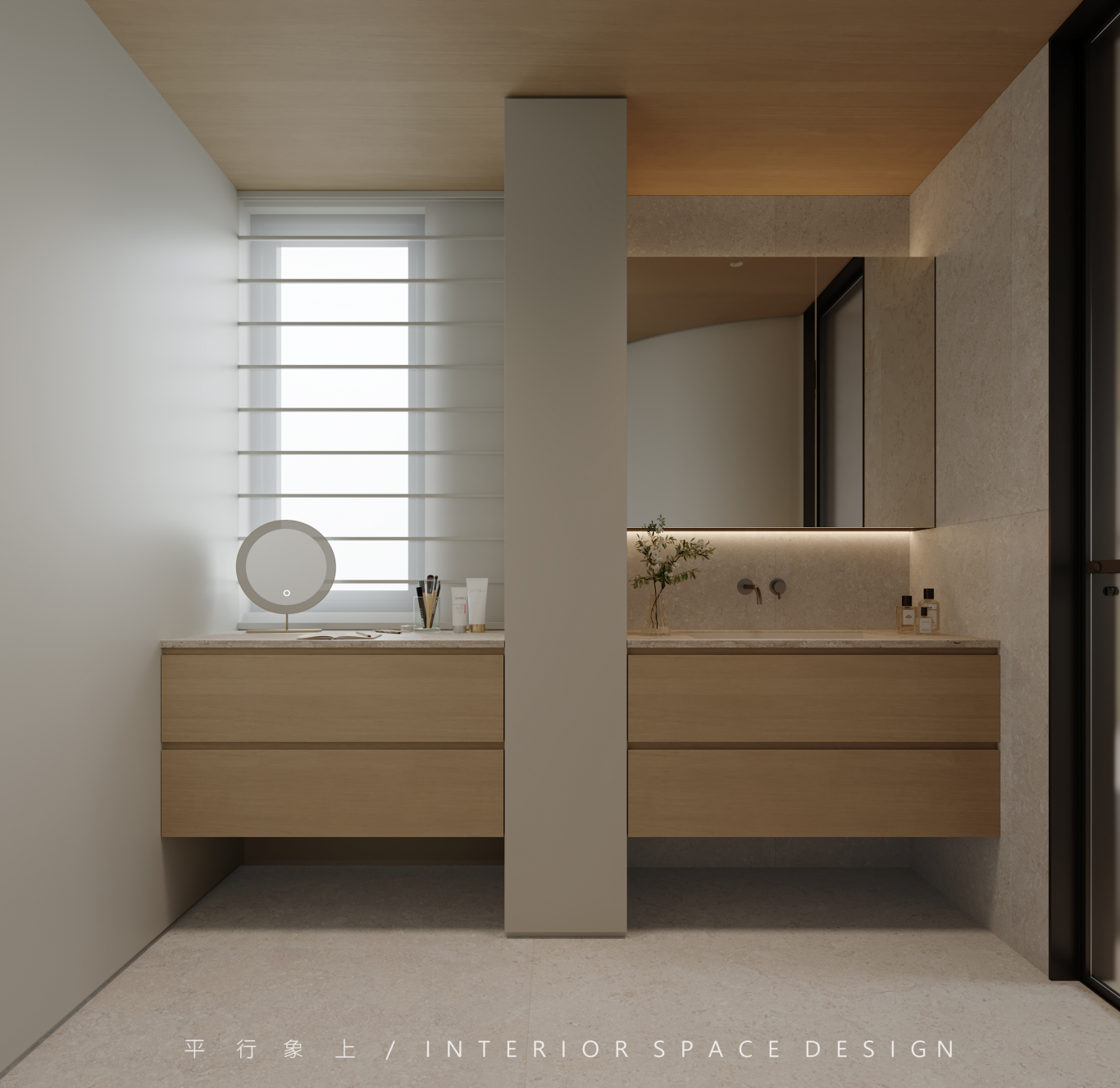 石村福邸丨平行象上设计-31