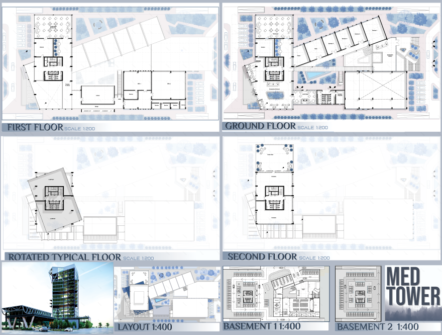 丨埃及开罗丨赫勒万大学工程学院建筑系-16