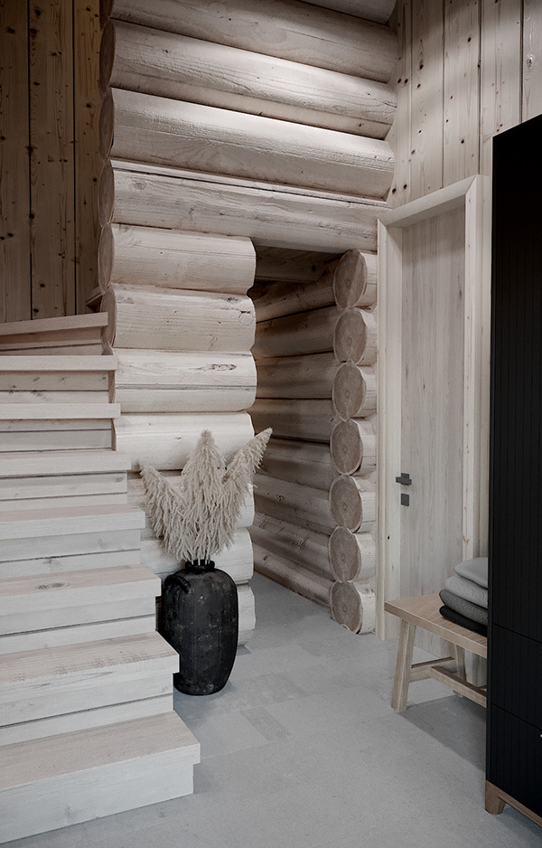 Bath Kostroma 浴室重建项目丨俄罗斯科斯特罗马丨Pavel Gavin-16