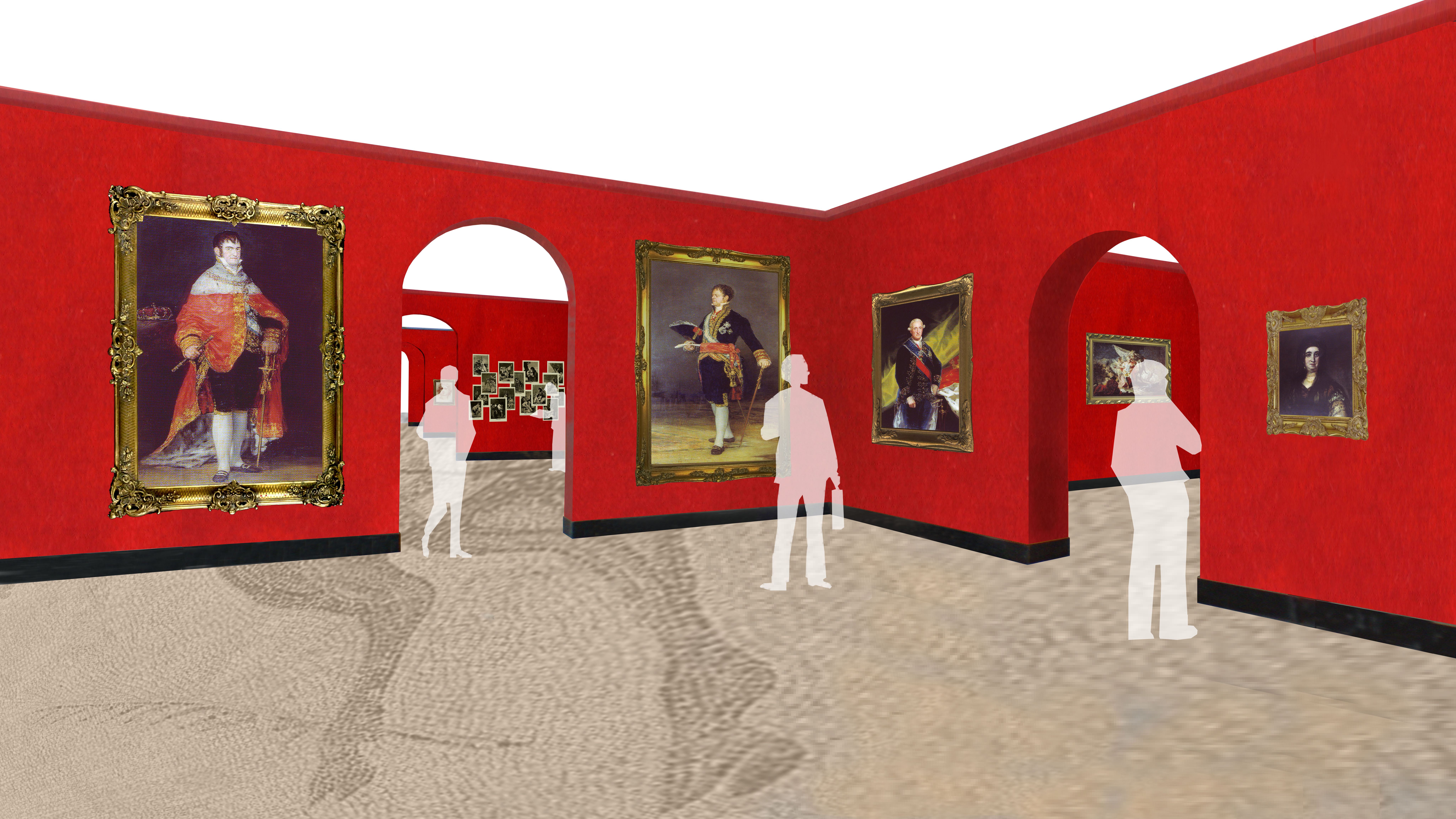 西班牙萨拉戈萨艺术博物馆 · 城市更新的地标建筑-7