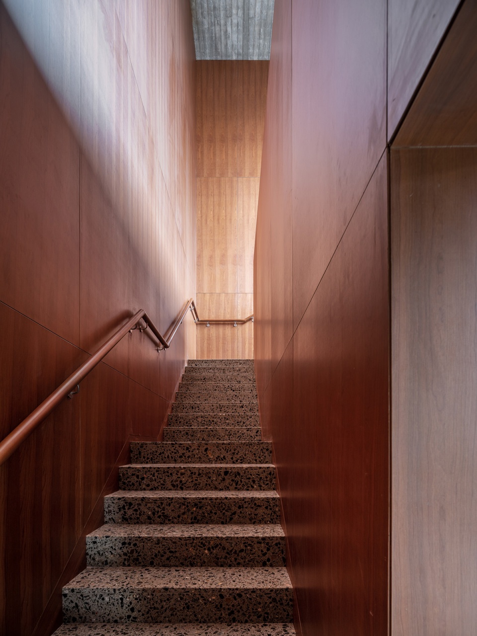 宁波东钱湖教育论坛 | 四栋融合古典与现代的创新坊宅-43