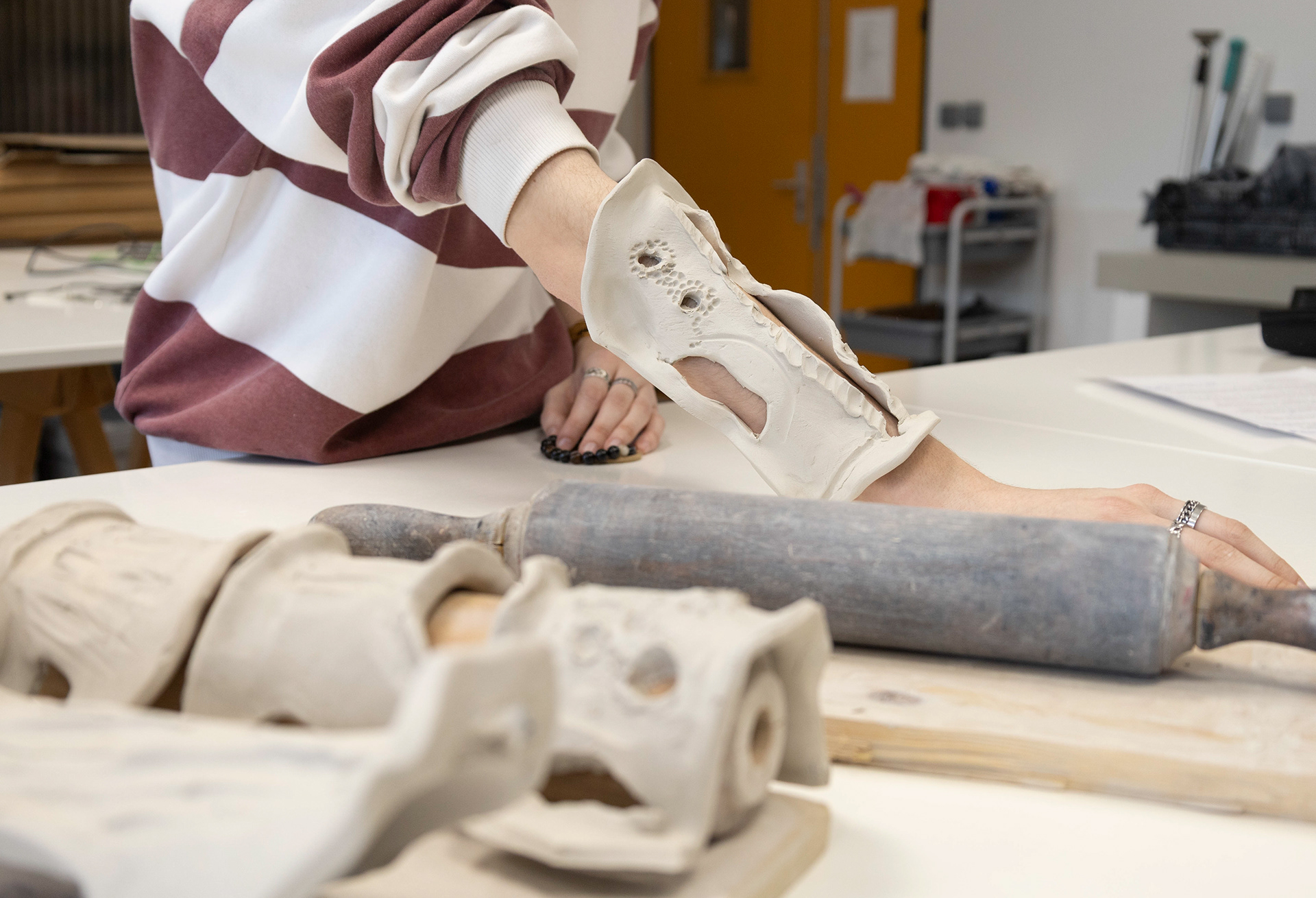 Ceramic flesh-2