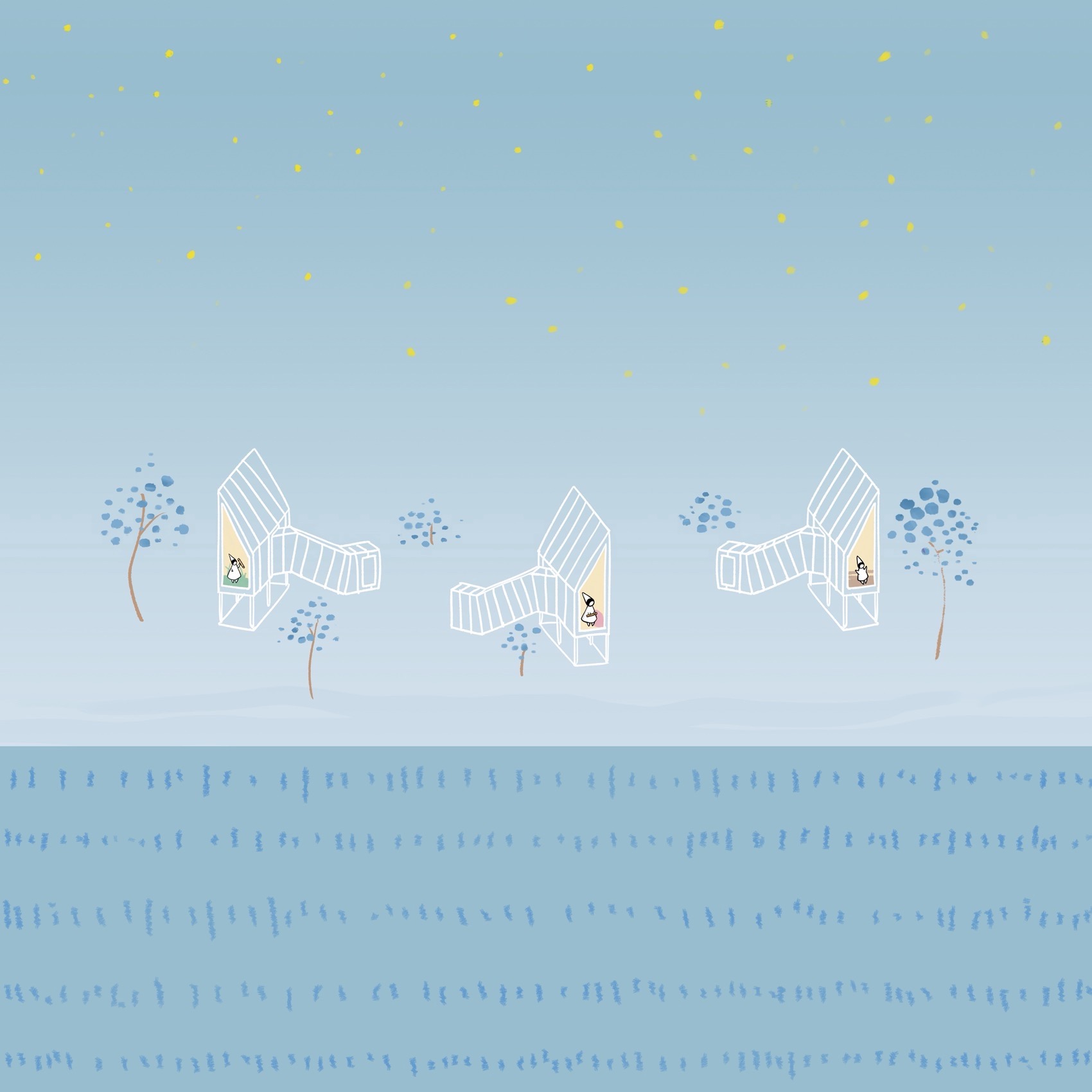 个个世界[荒野之家 #133#] – 风帆之家丨中国武汉丨个个世界 Wiki World() + 先进建筑实验室AaL-57