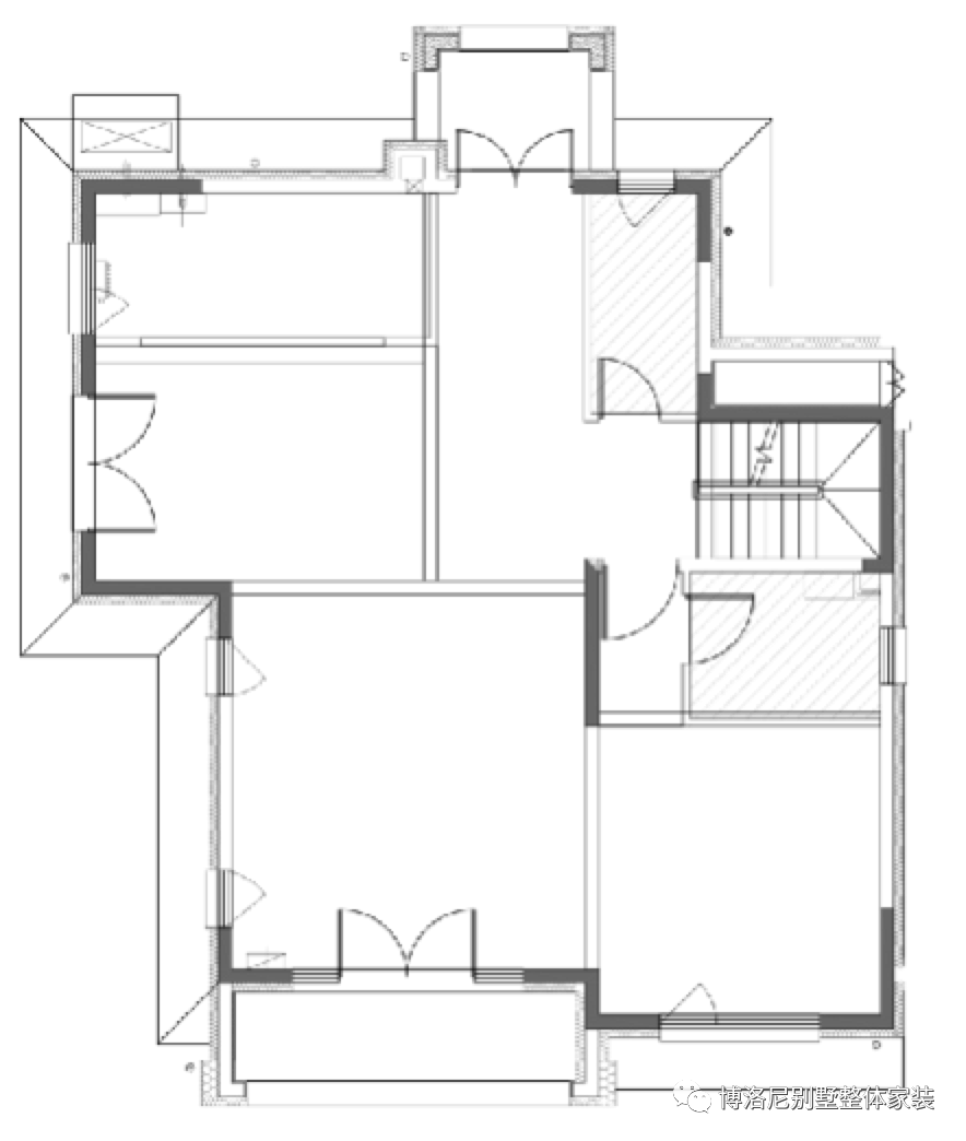 北京上城郡北欧风家居设计,自然纯净中融入生活美学-20