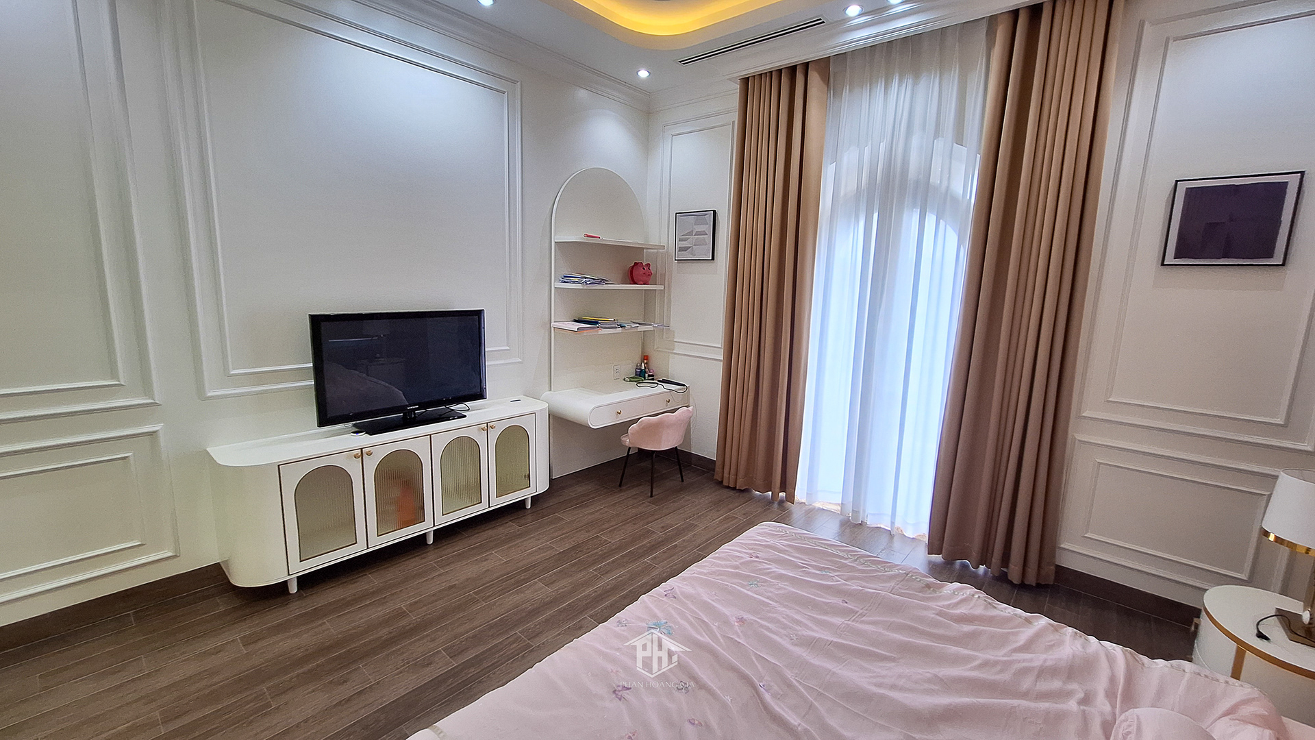 Nội thất biệt thự Tân Cổ Điển - Phan Hoàng Gia-131