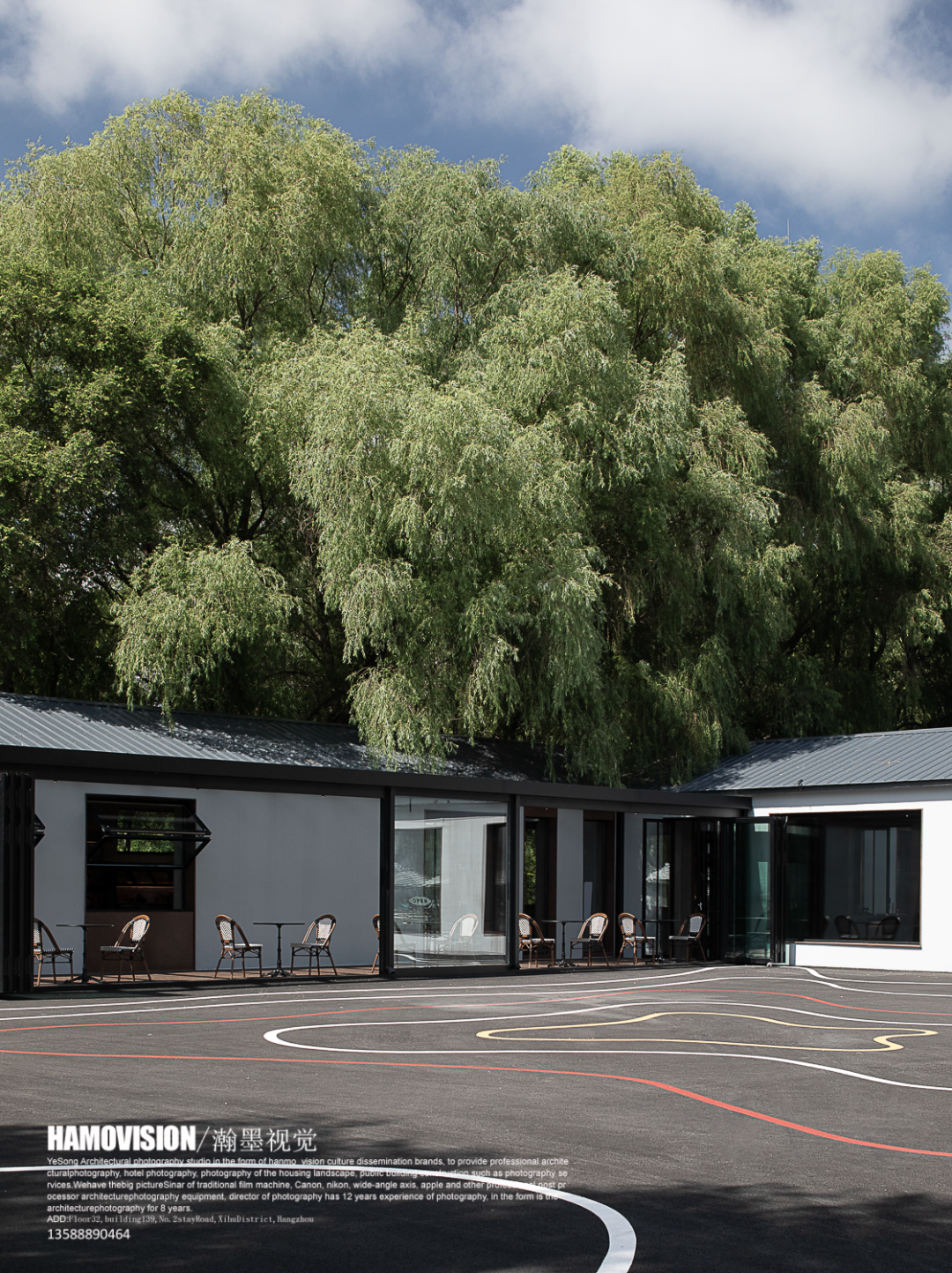 慢珊瑚设计×大庆滨洲湖·壹高摄影|工业遗存的商业活化-55