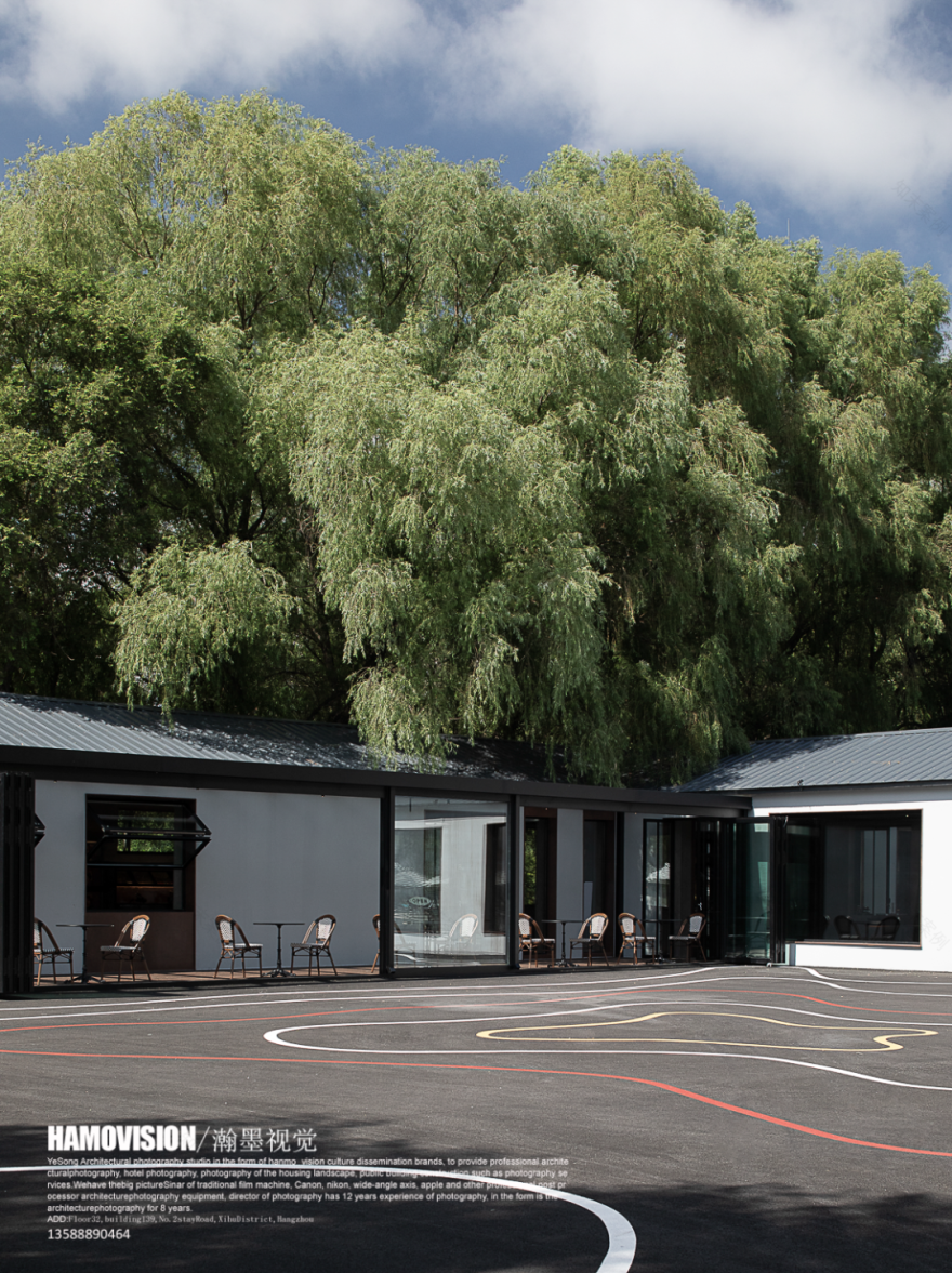 慢珊瑚设计×大庆滨洲湖·壹高摄影|工业遗存的商业活化-55