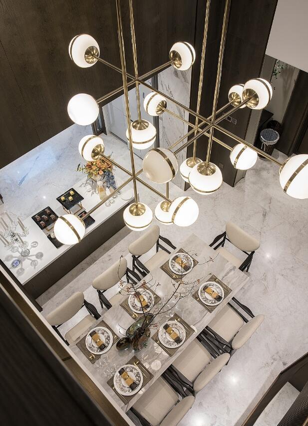 
金茂云庭叠拼别墅 -2