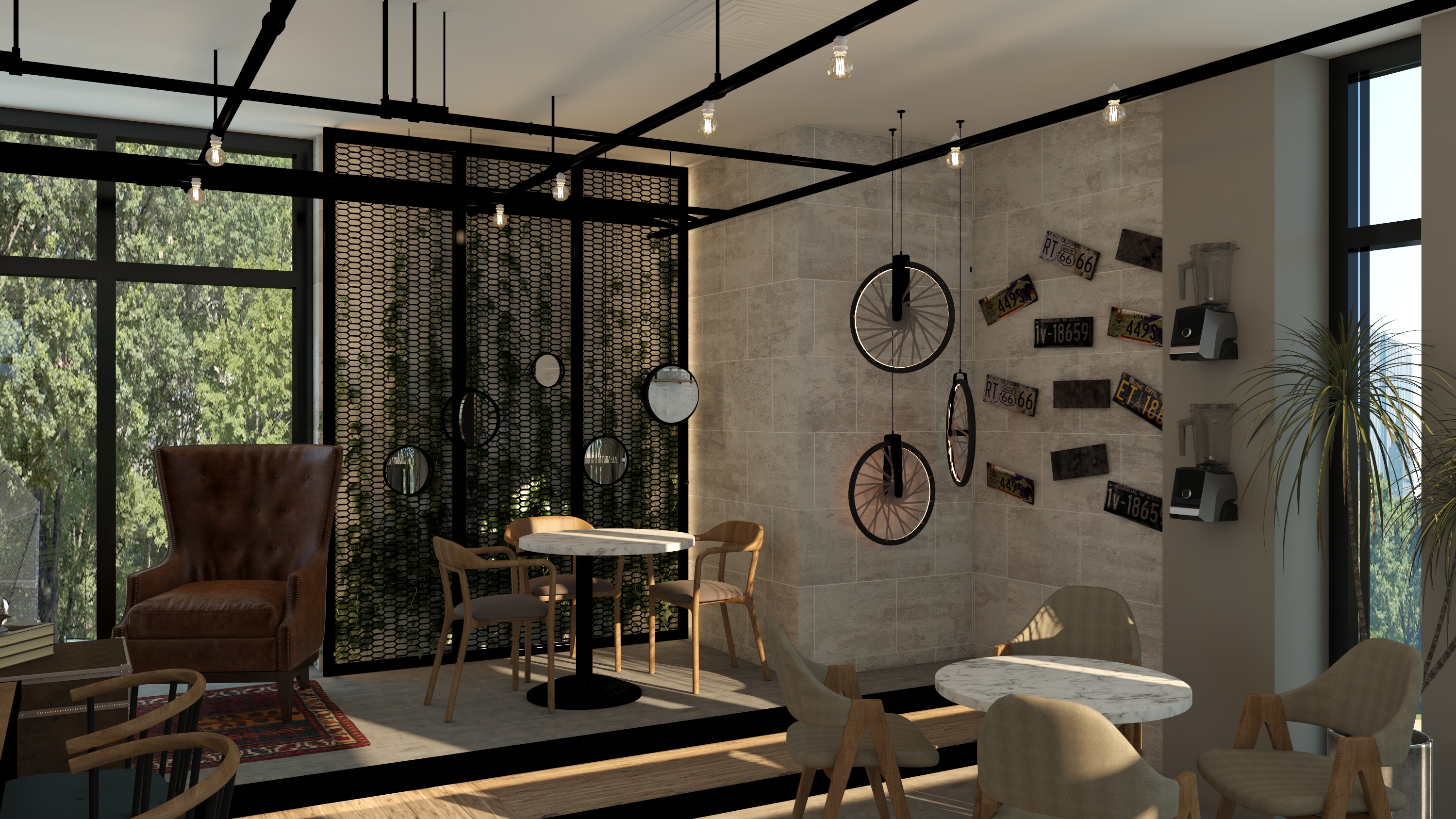 开罗荔枝步行街丨MIRO ARCHITECTS-14